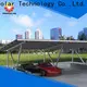 TripSolar solar canopy Supply 1