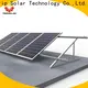 TripSolar solar roof mounting systems factory 1
