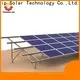 TripSolar New ground mount solar racking company 1
