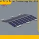 TripSolar Top solar panel roof rack mounting kit factory 1