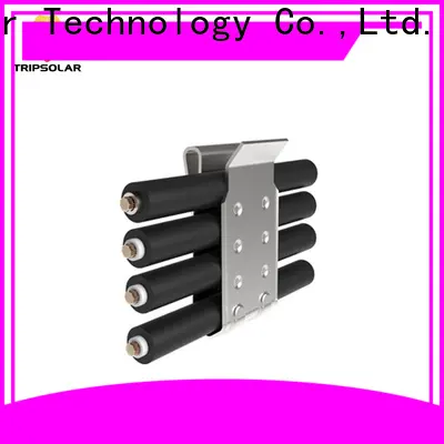 TripSolar solar panel pole mounting systems factory 1