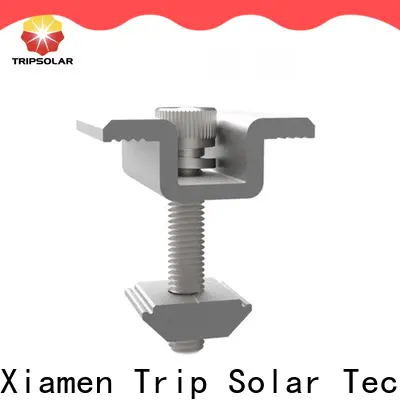 Top solar mounting rail Supply 1