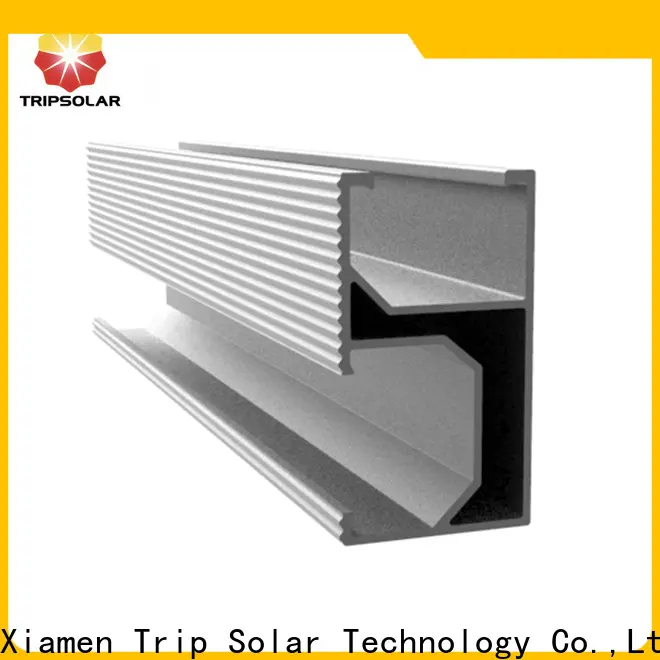 TripSolar top of pole solar panel mount Suppliers1 1