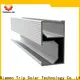 TripSolar top of pole solar panel mount Suppliers1 1