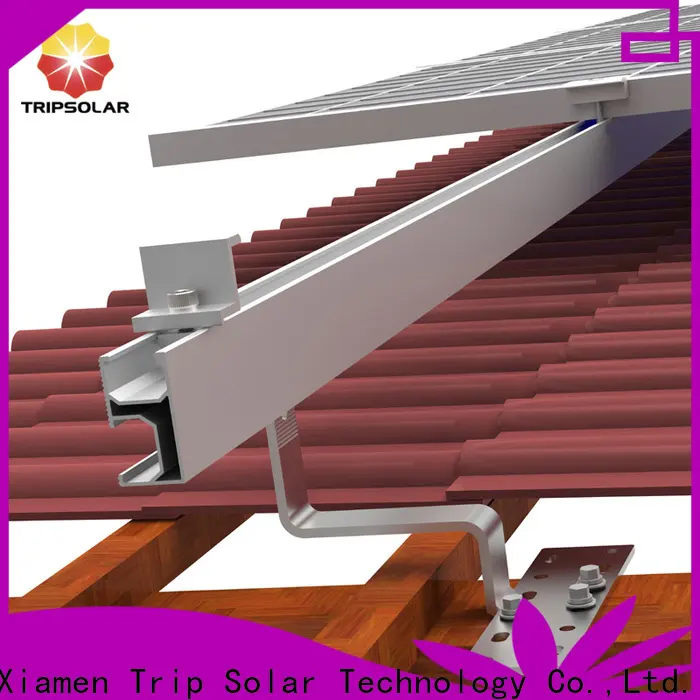 New tile roof solar mounting system Suppliers 1