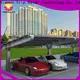 TripSolar solar panel carport factory 1