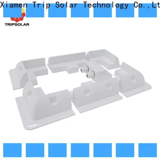 TripSolar Top adjustable solar panel brackets company 1