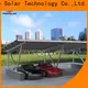 TripSolar Top solar carport mounting system Suppliers 1