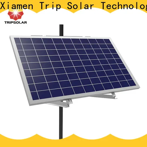TripSolar Best solar panel pole mount Suppliers 1