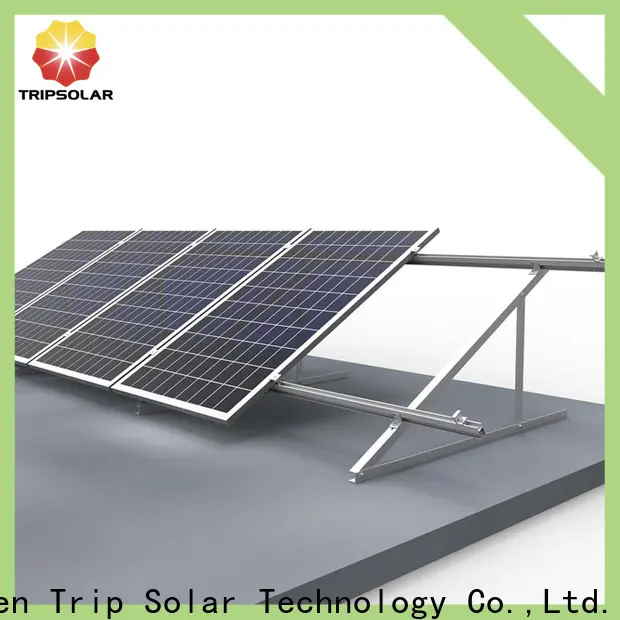 High-quality metal roof solar panel mount for business 1