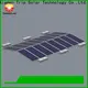 Latest solar flat roof mounting system Supply 1