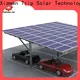 Top solar canopy manufacturers 1