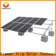 TripSolar Latest ground mount solar structures for business 1