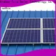 Top solar panel tile roof bracket for business 1