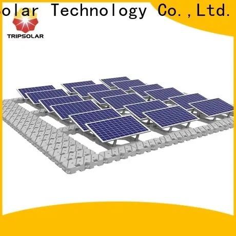 Best floating solar mounting system for business 1