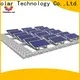 Best floating solar mounting system for business 1