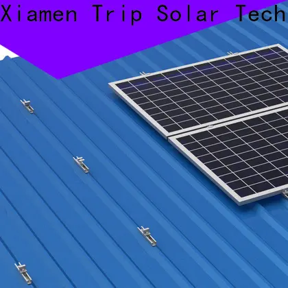 TripSolar mounting solar panels on tile roof Suppliers1 1
