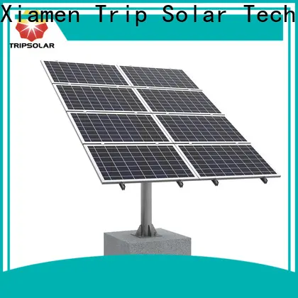 Top ground mount solar frame factory 1