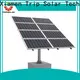 Top ground mount solar frame factory 1