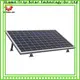 Custom solar panel mounting bracket company 1