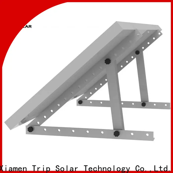 Custom solar roof mounting company 1