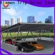 TripSolar solar pv carport manufacturers1 1