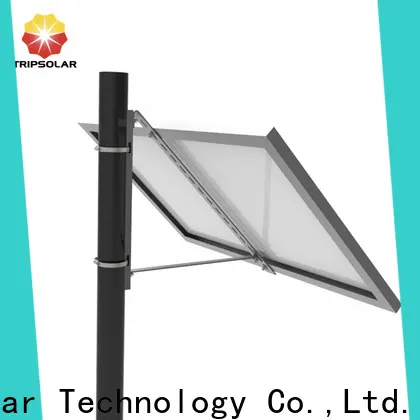 New solar panel rail system factory1 1