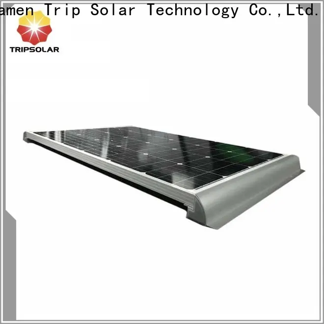 TripSolar High-quality adjustable solar panel tilt mount brackets Suppliers 1
