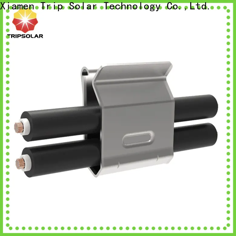 High-quality solar panel mounting rail Supply 1