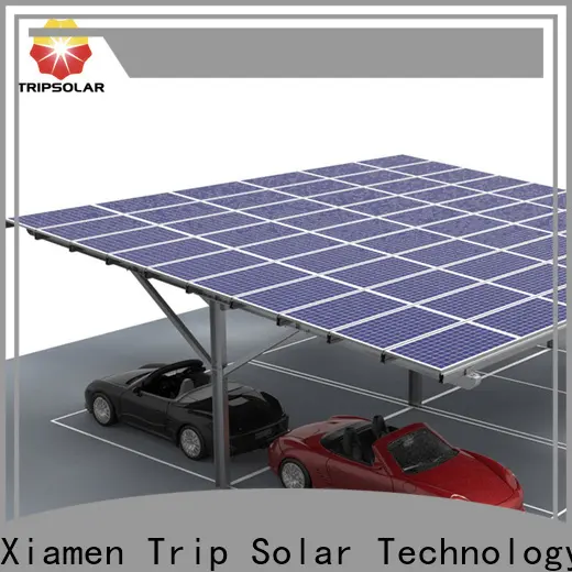 Best carport solar system company 1