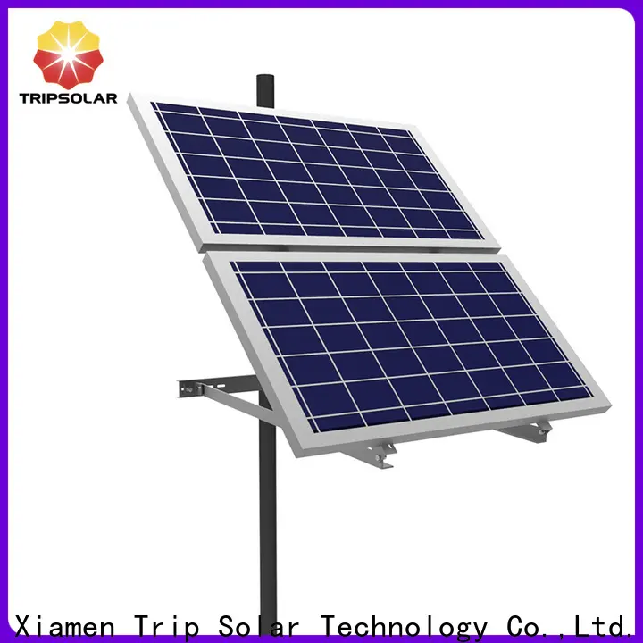 TripSolar solar pole mount kit Suppliers 1