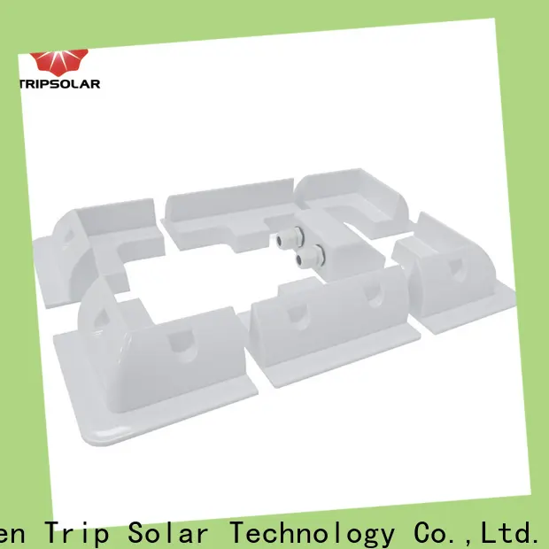 High-quality solar panel mounting brackets for rv factory 1