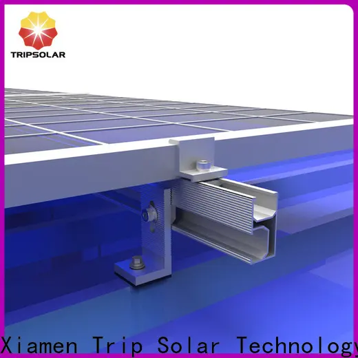 TripSolar Best solar panel roof mount kit for business 1