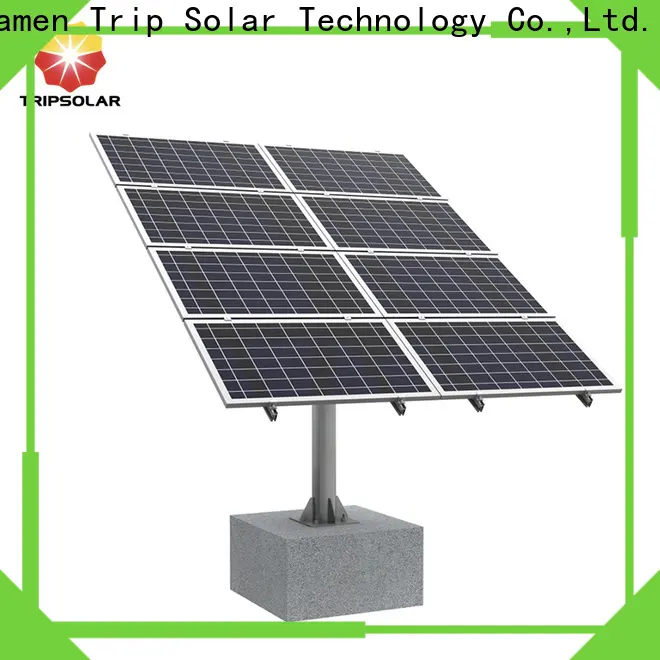 Latest solar panel ground mount kit for business 1