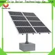 Latest solar panel ground mount kit for business 1
