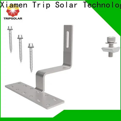 TripSolar New railless solar mounting manufacturers 1