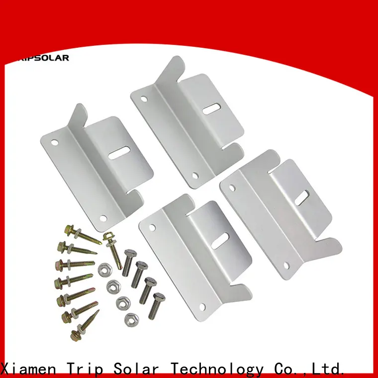 TripSolar solar panel mounting brackets for rv for business2 1