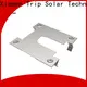 TripSolar Custom solar rail clamps for business 1