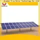 TripSolar ground solar mounting system Suppliers 1