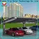 TripSolar Custom solar car park canopy company 1