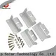 New caravan solar panel mounts factory 1
