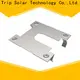 TripSolar Custom solar panel wire clips manufacturers 1
