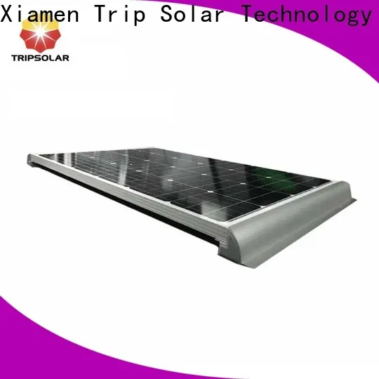 Latest rv solar panel mounting rails manufacturers 1