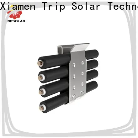 Top solar panel rail system for business 1