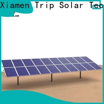 TripSolar solar ground mounting Suppliers 1