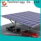 TripSolar carports with solar panels company 1