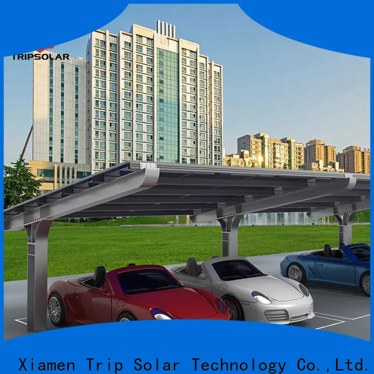 New solar pv carport company 1