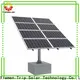 Top ballasted ground mount solar racking factory 1