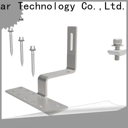TripSolar solar rail clamps Suppliers 1