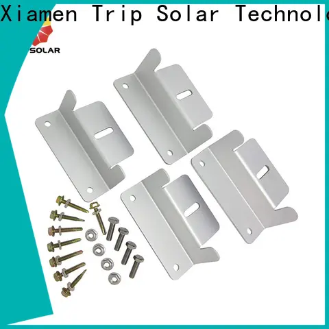 Wholesale solar panel mounting rails for rv company 1